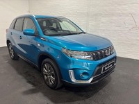 2024 Suzuki Vitara 1.4 Boosterjet 48V Hybrid SZ-T 5dr Manual SUV Hybrid Manual