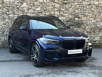 BMW X5 xDrive30d MHT M Sport 5dr Auto