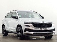 2024 Skoda Karoq 1.5 TSI Sportline 5dr DSG SUV Petrol Automatic