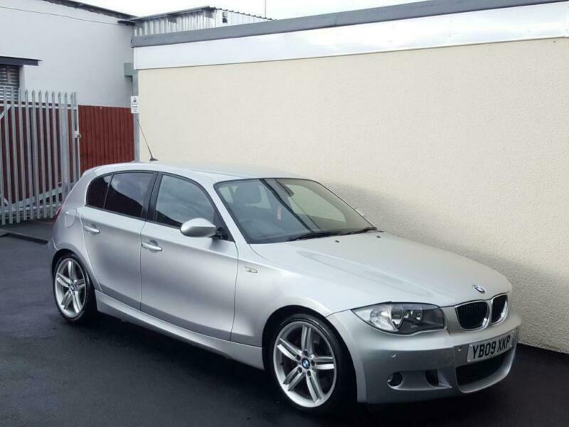 Bmw 1 2009