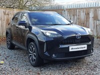 2021 Toyota Yaris Cross 1.5 Hybrid Design 5dr CVT HATCHBACK PETROL/ELECTRIC Auto