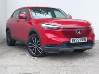 2022 Honda HR-V 1.5 eHEV Elegance 5dr CVT SUV Hybrid Automatic