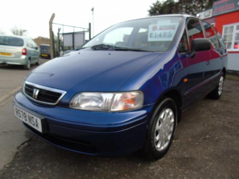 Honda shuttle 2