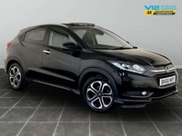 2018 Honda HR-V 1.5 i-VTEC EX CVT Euro 6 (s/s) 5dr Automatic SUV Petrol Automati