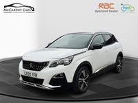 2020 Peugeot 3008 PureTech Allure SUV Petrol Automatic