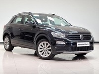 2020 Volkswagen T-Roc 1.5 TSI EVO SE 5dr Hatchback Petrol Manual