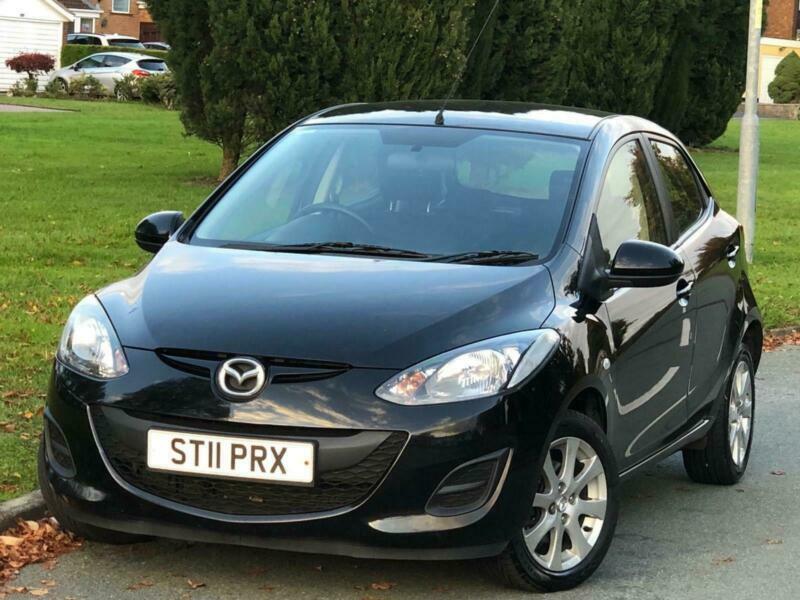 Mazda 2 2011