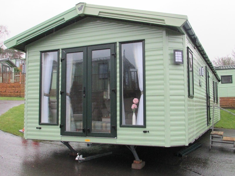 Static Caravan Holiday Home for Sale Hexham Northumberland,Causey Hill