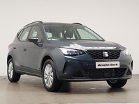 2025 SEAT Arona 1.0 TSI S 5dr Hatchback Petrol Manual