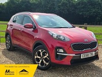 Kia Sportage CRDI 2 ISG