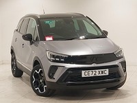 2022 Vauxhall Crossland 1.2 Turbo [130] Ultimate 5dr Hatchback Petrol Manual