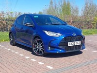 2023 Toyota Yaris 1.5 Hybrid GR Sport 5dr CVT Hatchback Hybrid Automatic