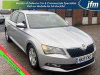 2025 Skoda Superb 2.0 TDI [150] S (Euro 6) Hatchback Diesel Manual