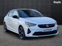 2021 Vauxhall Corsa 1.2 Turbo SRi Edition 5dr Auto Automatic Hatchback Petrol Au