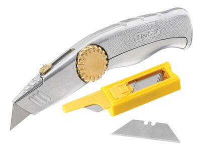 Stanley Tools - FatMax Xtreme Retractable Knife - 0-10-819