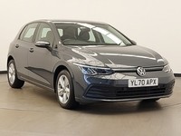 2021 Volkswagen Golf 2.0 TDI Life 5dr HATCHBACK DIESEL Manual