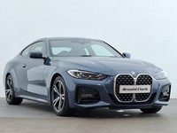 2020 BMW 4 Series 430i M Sport 2dr Step Auto Coupe Petrol Automatic