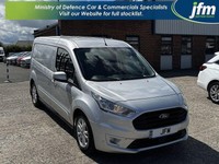 Ford Transit Connect 1.5 EBL 240 EcoBlue Limited L2H1 Panel Van Diesel Manual