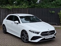 2025 Mercedes-Benz A Class A200d AMG Line Executive 5dr Auto Hatchback Diesel Au