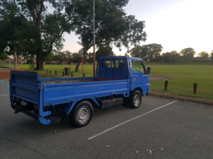 Nissan atlas 150