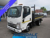 2023 ISUZU TRUCK N35 Chassis Cab CHASSIS CAB DIESEL Manual