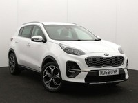 2018 Kia Sportage 1.6T GDi ISG GT-Line 5dr DCT Auto [AWD] SUV Petrol Automatic