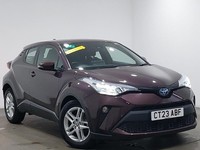 2023 Toyota C-HR 1.8 Hybrid Icon 5dr CVT HATCHBACK PETROL/ELECTRIC Automatic