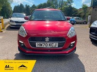Suzuki Swift ATTITUDE DUALJET SHVS HYBRID 1.2cc 41470 miles. (Just arrived)