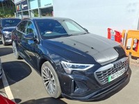 2023 Audi Q8 300kW 55 Quattro 114kWh S Line 5dr Auto ESTATE ELECTRIC Automatic