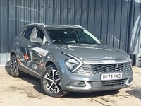 2024 Kia Sportage 1.6T GDi 207 HEV 3 5dr Auto ESTATE PETROL/ELECTRIC Automatic