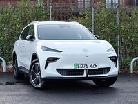 2025 MG MGS5 170kW Trophy EV Long Range 64kWh 5dr Auto Estate Electric Automatic