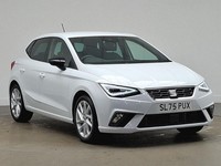 2025 SEAT Ibiza 1.0 TSI 95 FR 5dr Hatchback Petrol Manual