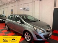 Vauxhall Corsa 1.2 16V Design Hatchback 5dr Petrol Manual Euro 5 (A/C) (85 ps)
