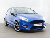 2020 Ford Fiesta 1.0 EcoBoost 95 ST-Line X Edition 5dr Hatchback Petrol Manual