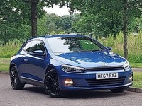 2017 Volkswagen Scirocco 1.4 TSI BlueMotion Tech GT 3dr Coupe Petrol Manual