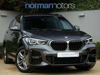 2022 BMW X1 2.0 20i M Sport SUV 5dr Petrol Auto xDrive Euro 6 (s/s) (178 ps) SUV