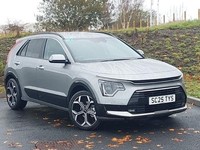 2025 Kia Niro 1.6 GDi 127 Hybrid 3 5dr DCT ESTATE PETROL/ELECTRIC Automatic
