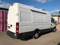 Used Iveco Vans for Sale - Gumtree