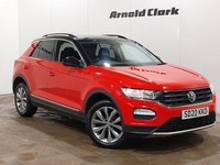 2020 Volkswagen T-Roc 1.0 TSI Design 5dr Hatchback Petrol Manual