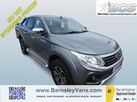2017 Fiat Fullback 2.4 180hp LX Double Cab Pick Up PICK UP DIESEL Manual