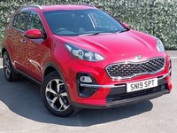 2019 Kia Sportage 1.6 GDi ISG 2 5dr SUV Petrol Manual