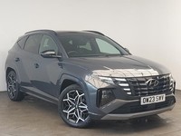 2023 Hyundai TUCSON 1.6 TGDi 48V MHD 180 N Line S 5dr 4WD DCT ESTATE PETROL Auto