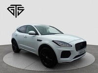 2019 Jaguar E-Pace D240 R-Dynamic HSE SUV Diesel Automatic