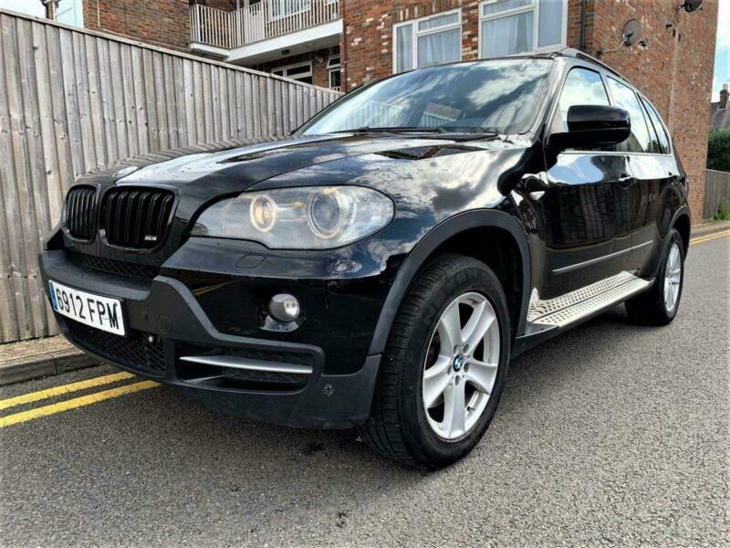 2007 BMW X5 3.0 30d SE + LHD + LEFT HAND DRIVE + SPANISH REG + 7 SEATER | in Chesham ...