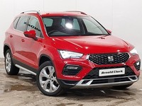 2023 SEAT Ateca 1.5 TSI EVO Xperience 5dr Estate Petrol Manual
