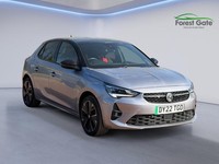 2022 Vauxhall Corsa Electric 50kWh SRi Premium Hatchback 5dr Electric Auto (136 