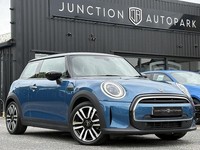 2022 MINI Hatch Cooper Exclusive Hatchback Petrol Automatic