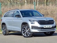2022 Skoda Kodiaq 1.5 TSI Sport Line 5dr DSG [7 Seat] ESTATE PETROL Automatic