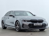 2024 BMW 3 Series 320d MHT M Sport 4dr Step Auto [Pro Pack] Saloon Diesel Automa