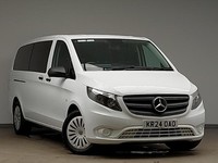2024 Mercedes-Benz Vito 114 CDI Pro 9-Seater 9G-Tronic Minibus Diesel Automatic
